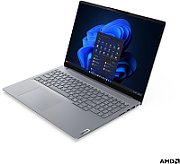 Laptop Lenovo ThinkBook 16 Gen 9 21UT0056CK, 16 inch 1920 x 1200, AMD 220 (6 C / 12 T, 3.2 GHz - 4.9 GHz, 3 MB + 16 MB cache), 16 GB RAM, 512 GB SSD, AMD Radeon Graphics, Windows 11 Pro