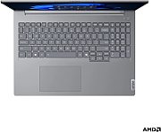 Laptop Lenovo ThinkBook 16 Gen 9 21UT0056CK, 16 inch 1920 x 1200, AMD 220 (6 C / 12 T, 3.2 GHz - 4.9 GHz, 3 MB + 16 MB cache), 16 GB RAM, 512 GB SSD, AMD Radeon Graphics, Windows 11 Pro