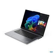 Laptop Lenovo ThinkPad X9-15 Gen 1 21Q6001GCK, 15.3 inch 2880 x 1800, Intel Core Ultra 5 226V (8 C / 8 T, 2.1 GHz - 4.7 GHz, 8 MB cache, 17 W), 16 GB LPDDR5x, 512 GB SSD, Intel Arc Graphics 130V, Windows 11 Pro, Tastatura Czech / Slovak, Gri