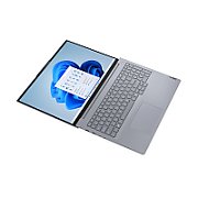 Laptop Lenovo ThinkBook 16 G8 IRL 21SH00H9HV, 16 inch 1920 x 1200, Intel Core 7 240H (10 C / 16 T, 2.5 GHz - 5.2 Ghz, 24 MB cache, 28 W), 16 GB DDR5, 1 TB SSD, Intel Graphics, Windows 11 Pro, Tastatura US, Gri