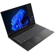 Laptop Lenovo V15 G5 IRL 83GW007LCK, 15.6 inch 1920 x 1080, Intel Core i3 1315U (6 C / 8 T, 1.2 GHz - 4.50 GHz, 10 MB cache, 55 W), 8 GB DDR4, 512 GB SSD, Intel Graphics, Windows 11 Home, Tastatura Czech / Slovak, Business Black
