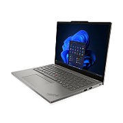 Laptop Lenovo ThinkPad L13 Gen 6, 13.3 inch 1920 x 1200 pixeli Touchscreen, Intel Core Ultra 5 225U (12 C / 14 T, 1.5 GHz - 4.8 GHz, 12 MB cache, 57 W), 16 GB LPDDR5X, 1 TB SSD, Intel, Windows 11 Pro, Tastatura Italiana, Gri