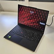 Laptop Lenovo ThinkPad P14s Gen 5 21G20005UK, 14 inch 1920 x 1200, Intel Core Ultra 7 155H (16 C / 22 T, 2.5 GHz - 4.8 GHz, 24 MB cache, 28 W), 16 GB DDR5, 512 GB SSD, Nvidia RTX 500 Ada, Windows 11 Pro