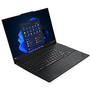 Laptop Lenovo ThinkPad E16 Gen 3 21SR0044UK, 16 inch 1920 x 1200, Intel 225U (12 C / 14 T, 1.5 GHz - 4.8 GHz, 12 MB Smart Cache cache, 57 W), 16 GB DDR5, 512 GB SSD, Intel Graphics, Windows 11 Pro