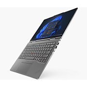 Laptop Lenovo ThinkPad X1 2-in-1 Gen 10 21Q0005RCK, 14.0 inch 1920 x 1200 Touchscreen, Intel 255U (8 C / 8 T, 1.2 GHz - 4.8 GHz, 12 MB cache, 15 W), 32 GB LPDDR5X, 1 TB SSD, Intel Intel Arc Graphics 140V, Windows 11 Pro, Tastatura Czech / Slovak, Black