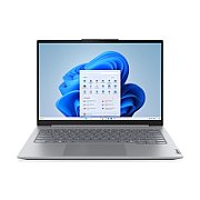 Laptop Lenovo ThinkBook 14 G9 IRL 21UY0062HV, 14 inch 1920 x 1200, Intel Core 7 240H (10 C / 16 T, 2.5 GHz - 5.2 Ghz, 24 MB cache, 28 W), 16 GB DDR5, 512 GB SSD, Intel Graphics, Fara sistem de operare, Tastatura Hungarian, Gri