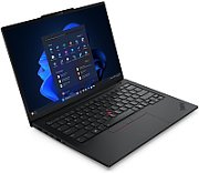 Laptop Lenovo ThinkPad E14 Gen 7 21SX004BCK, 14 inch 1920 x 1200, Intel 225U (12 C / 14 T, 1.5 GHz - 4.8 GHz, 12 MB Smart Cache cache, 57 W), 16 GB DDR5, 512 GB SSD, Intel Graphics, Windows 11 Pro, Tastatura US, Negru