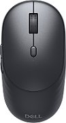 DELL Pro 7 MS726. Form factor: Ambidextrous. Movement detection technology: Optical, Device interface: RF Wireless + Bluetooth, Movement resolution: 6000 DPI, Buttons quantity: 3, Scroll type: Wheel. Power source: Batteries. Product colour: Black