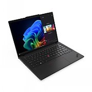 Laptop Lenovo ThinkPad T14 Gen 6 21QG006CMX, 14 inch 1920 x 1200, Intel 258V (8 C / 8 T, 2.2 GHz - 4.8 GHz, 12 MB cache, 37 W), 32 GB LPDDR5X, 1 TB SSD, Intel Arc Graphics, Windows 11 Pro