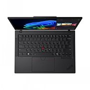 Laptop Lenovo ThinkPad T14 Gen 6 21QG006CMX, 14 inch 1920 x 1200, Intel 258V (8 C / 8 T, 2.2 GHz - 4.8 GHz, 12 MB cache, 37 W), 32 GB LPDDR5X, 1 TB SSD, Intel Arc Graphics, Windows 11 Pro