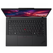 Laptop Lenovo ThinkPad P14s Gen 6 21QL0042CK, 14 inch 1920 x 1200 Touchscreen, AMD AI 7 PRO 350 (8 C, 2.00 GHz - 5.0 GHz, 16 MB cache, 28 W), 32 GB LPDDR5X, 1 TB SSD, AMD Radeon 880M, Windows 11 Pro, Tastatura Czech / Slovak, Negru