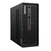 Desktop PC Lenovo ThinkStation P3 Ultra SFF Gen 2 Mini Tower, Intel Core Ultra 5 - 225 (Nespecificat C / Nespecificat T, Nespecificat - Nespecificat, Nespecificat cache, Nespecificat), 32 GB DDR5, 512 GB SSD, Fara unitate optica, Intel Intel Graphics Partajata, 230 W, Windows 11 Pro