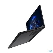 Laptop Lenovo ThinkPad T14s Gen 6 21R1005NIX, 14 inch 1920 x 1200, Intel Core ultra 7 255U (12 C / 14 T, 1.7 GHz - 4.8 GHz, 12 MB cache, 15 W), 16 GB LPDDR5x, 512 GB SSD, Intel Intel Graphics, Windows 11 Pro, Tastatura US International, Negru