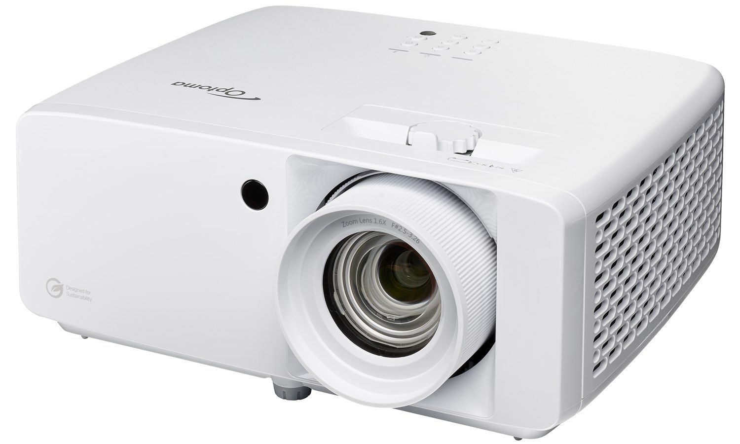 Videoproiector wireless Laser OPTOMA ZH551, FHD 1920 x 1080, 5600 lumeni, contrast 3.000.000:1 - TG26