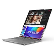 Laptop Lenovo ThinkBook Plus G6 Rollable 21TR0000FR, 16.7 inch 2000 x 2350 Touchscreen, Intel Core ultra 7 258V (8 C / 8 T, 2.2 GHz - 4.8 GHz, 12 MB cache, 37 W), 32 GB LPDDR5X, 1 TB SSD, Intel Arc Graphics, Windows 11 Pro, Tastatura US, Gri