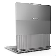 Laptop Lenovo ThinkBook Plus G6 Rollable 21TR0000FR, 16.7 inch 2000 x 2350 Touchscreen, Intel Core ultra 7 258V (8 C / 8 T, 2.2 GHz - 4.8 GHz, 12 MB cache, 37 W), 32 GB LPDDR5X, 1 TB SSD, Intel Arc Graphics, Windows 11 Pro, Tastatura US, Gri