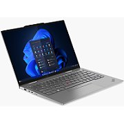 Laptop Lenovo ThinkPad X1 2-in-1 Gen 10 21NU0040CK, 14 inch 1920x1200, Intel Core ultra 7 258V (8 C / 8 T, 2.2 GHz - 4.8 GHz, 12 MB Intel® Smart Cache cache, 28 W), 32 GB LPDDR5X, 1 TB SSD, Intel 140V, Windows 11 Pro, Tastatura Czech / Slovak, Negru