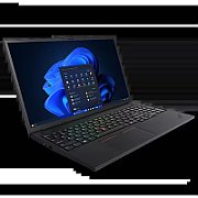 Laptop Lenovo ThinkPad P16v G3 21RS000WCK, 16 inch 3840 x 2400 Touchscreen, Intel 265H (16 C / 16 T, 2.3 GHz - 5.3 GHz), 64 GB DDR5, 1 TB SSD, Nvidia RTX PRO 2000, Windows 11 Pro, Tastatura Czech / Slovak