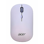 Mouse Optic Acer AMR130, USB-A/USB Wireless/Bluetooth, Purple