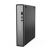 Desktop PC Lenovo ThinkCentre neo 50q Mini PC, Qualcomm X1-26-100 (Nespecificat C / Nespecificat T, Nespecificat - Nespecificat, Nespecificat cache, Nespecificat), 16 GB LPDDR5x, 512 GB SSD, Fara unitate optica, Qualcomm Adreno GPU Partajata, 65 W, Windows 11 Pro