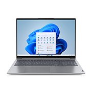 Laptop Lenovo ThinkBook 14 G9 AHP 21V0000GMX, 14 inch 1920 x 1200 pixeli, AMD 250 (8 C, 3,3 GHz - 5.0 GHz, 16 MB cache, 28 W), 16 GB DDR5, 512 GB SSD, AMD AMD Radeon 780M, Windows 11 Pro, Tastatura Nordic, Gri