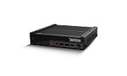Desktop PC Lenovo ThinkStation P3 Tiny Gen 2 Tiny (1L), Intel Core ultra 5 235 (14 C / 14 T, 2.9 GHz - 5 GHz, 24 MB cache, 65 W), 16 GB DDR5, 512 GB SSD, Fara unitate optica, Intel Graphics Partajata, 230 W, Windows 11 Pro