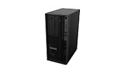 Desktop PC Lenovo ThinkStation P2 Tower Gen 2 Tower, Intel Core Ultra 7 265K (20 C / 20 T, 3.3 GHz - 5.5 GHz, 30 MB cache, 250 W), 32 GB DDR5, 512 GB SSD, Fara unitate optica, Nvidia GeForce RTX 5070 12 GB, 750 W, Windows 11 Pro