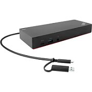 RETEQ Lenovo ThinkPad Hybrid USB-C Dock - 40AF0135EU