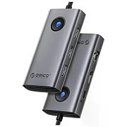 RETEQ Lenovo ThinkPad Hybrid USB-C Dock - 40AF0135EU