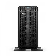 Server DELL PowerEdge T360, Tower, Intel Xeon 6333P (8 C / 16 T, 2.80 GHz - 4.00 GHz, 30 MB cache, 165 W), 32 GB DDR5 ECC, 2 x 480 GB SSD, 8 x LFF, DELL PERC H755, Fara, 700 W