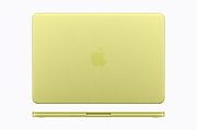 Laptop Apple MacBook Neo 13 Neo 13, 13 inch 2560 x 1600, Apple M4 (8 C, 3.2 GHz - 4.0 GHz, 12 MB cache, 28 W), 8 GB LPDDR5, 256 GB SSD, Apple 8-core GPU, macOS, Tastatura Germana, Citrus