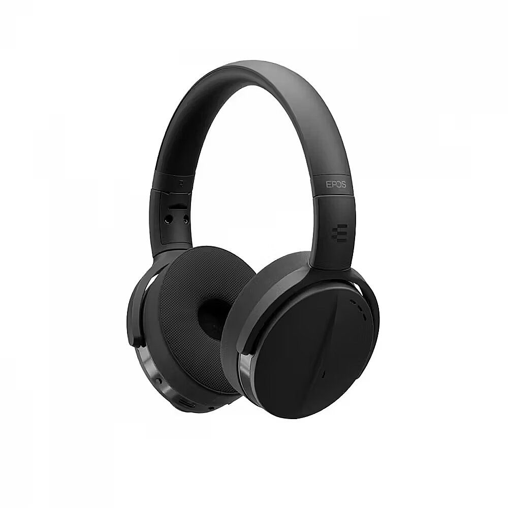 Lenovo EPOS ADAPT 561 II Headset Wired & Wireless Head-band Office/Call center USB Type-C Bluetooth Black