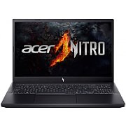 Laptop Acer Intel Raptor Lake-H NH.QZ8EX.01A, 15.6 inch 1920 x 1080 pixeli, Intel Core 5 210H (8 C / 12 T, 2.2 GHz - 4.80 GHz, 12 MB Smart Cache cache, 115 W), 16 GB DDR4, 512 GB SSD, nVidia GeForce RTX 5060, Fara sistem de operare, Tastatura English, Negru
