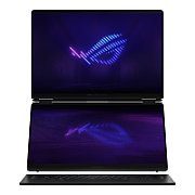 ASUS ROG Zephyrus Duo 16 GX651AX-U9322X Ultra 9 386H 2x16.0 3K Touch OLED 120Hz 1100nits AG 32GB LPDDR5X SSD2TB GeForce RTX 5090 24GB Cam1080p + IR 90WHrs W11Pro Aluminum Stellar Grey