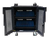 Statie de incarcare Avtek, 32 prize, dimensiuni 660 x 820 x 1060 mm