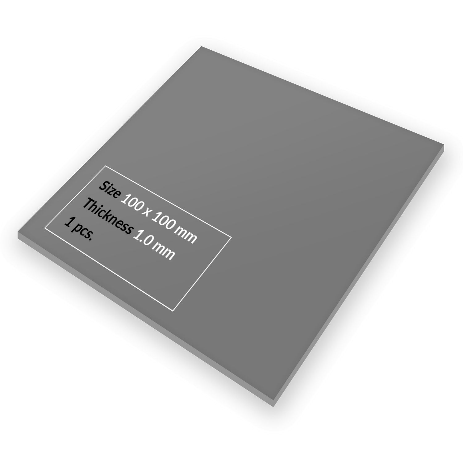 ARCTIC Thermal Pad TP-4 100*100 mm (1,0mm)