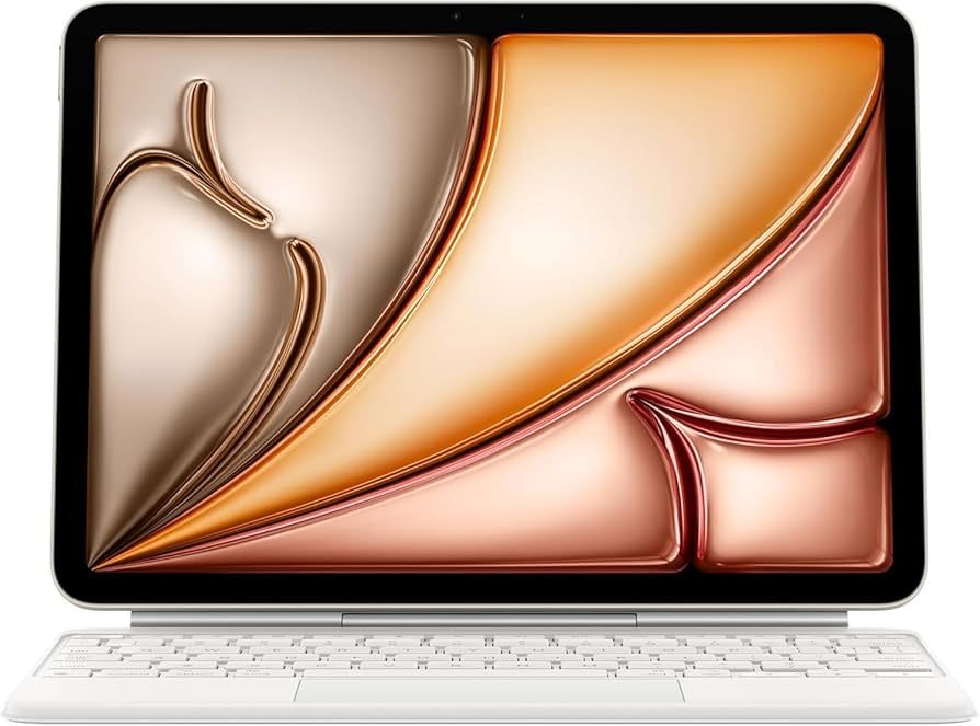 Apple Magic Keyboard QWERTY English White