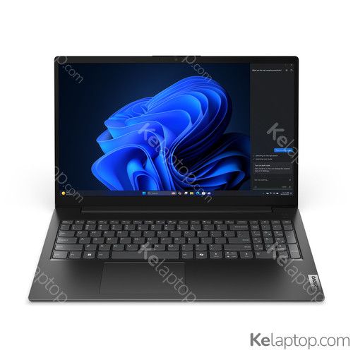 Laptop Lenovo V15 G5 IRL 83GW007FSP, 15.6 inch 1920 x 1080, Intel Core i5-13420H (8 C, 2.1 GHz - 4.6 GHz, 12 MB Intel Smart Cache cache, 45 W), 8 GB DDR5, 512 GB SSD, Intel Intel UHD Graphics, Windows 11 Pro, Tastatura Spaniola, Negru