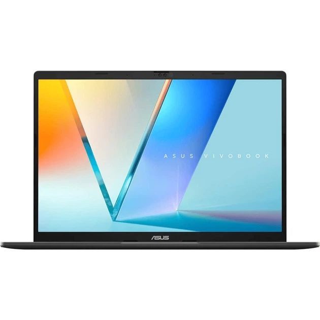 Laptop ASUS vivobook 15 X1504MA-BQ204, 15.6 inch 1920 x 1080 pixeli, Intel Core 7 350 (6 C / 6 T, 1.5 GHz - 4.8 GHz, 6 MB cache, N/A), 16 GB DDR5, 512 GB SSD, Intel Graphics Intel Graphics, Fara sistem de operare, Tastatura US, Quiet Blue