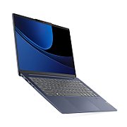 Laptop Lenovo ThinkBook 16 G7 ARP 21MW0078RM, 16 inch 1920x1200, AMD Ryzen 5 7535HS (6 C / 12 T, 3.3 GHz - 4.55 GHz, 16 MB cache, 45 W), 16 GB DDR5, 512 GB SSD, AMD AMD Radeon 660M, Fara sistem de operare, Tastatura English, Arctic Grey