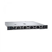 Server DELL PowerEdge R360, Rack 1U, Intel Xeon 6353P (8 C / 16 T, 2.70 GHz - 5.40 GHz, 24 MB cache, 65 W), 32 GB DDR5 ECC, 2 x 960 GB SSD, Fara, 4 x LFF, DELL PERC H355, Fara, 2 x 700 W