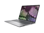 Laptop HP ZBook ZBook X G1i, 16 inch 1920 x 1200, Intel Core ultra 7 255H (16 C / 22 T, 2.5 GHz - 5.1 GHz, 24 MB cache, N/A), 32 GB DDR5, 1 TB SSD, Nvidia RTX PRO 1000 Blackwell, Windows 11 Pro, Tastatura US, Meteor silver