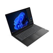 Laptop Lenovo V15 G5 IRL 83HF00H5RI, 15.6 inch 1920x1080, Intel Core 5 210H (8 C / 12 T, 2.2 GHz - 4.8 GHz, 12 MB Intel® Smart Cache cache, N/A), 16 GB DDR5, 512 GB SSD, Intel Intel Graphics, Fara sistem de operare, Tastatura English (EU), Business Black