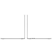 Laptop Apple MacBook Air 15 MDV94RO/A, 15.3 inch 2880 x 1864, Apple M5 (10 C / 10 T, N/A - N/A, N/A cache, N/A), 24 GB LPDDR5, 512 GB SSD, Apple 10-core GPU, macOS, Tastatura US, Silver
