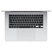 Laptop Apple MacBook Air 15 MDV94RO/A, 15.3 inch 2880 x 1864, Apple M5 (10 C / 10 T, N/A - N/A, N/A cache, N/A), 24 GB LPDDR5, 512 GB SSD, Apple 10-core GPU, macOS, Tastatura US, Silver