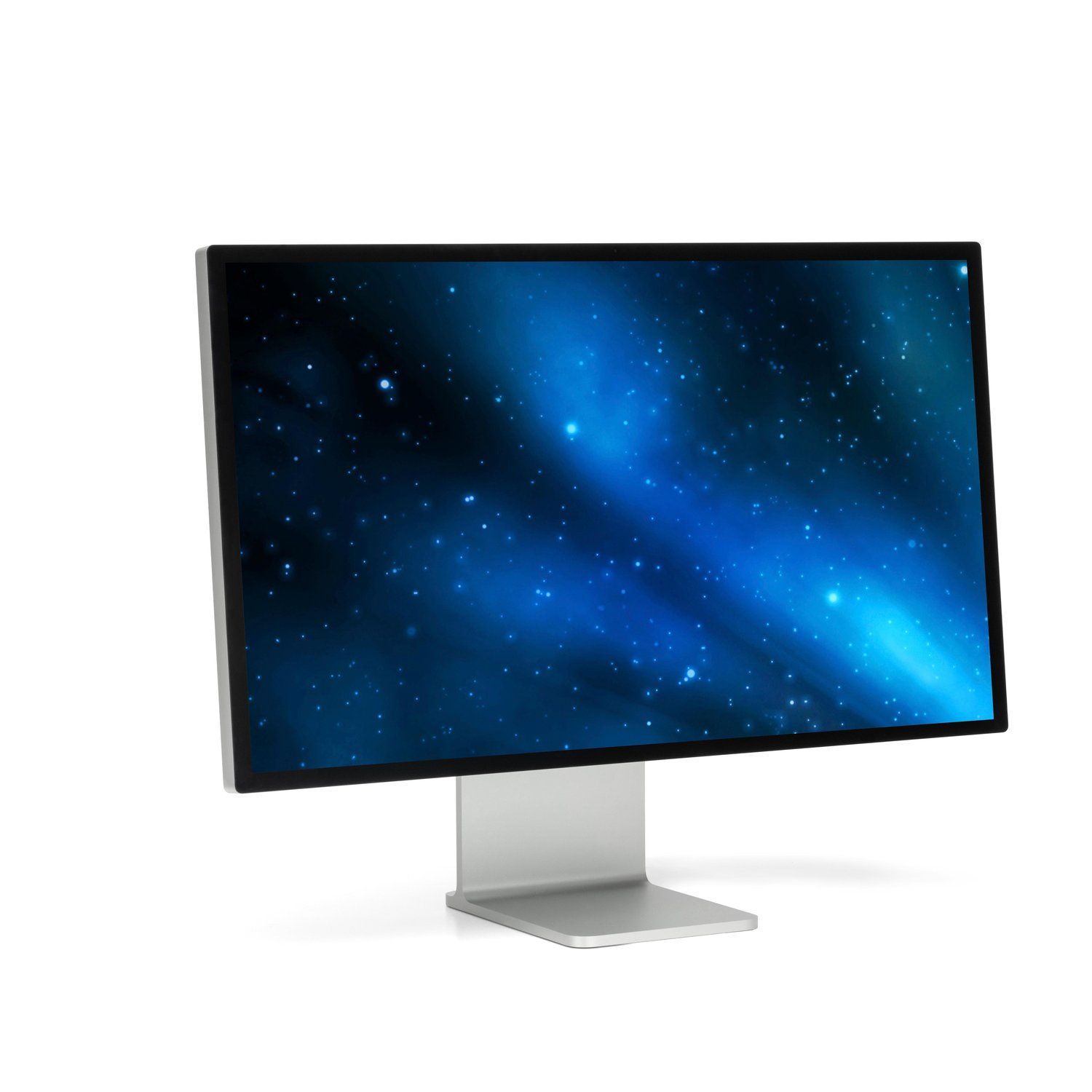 Monitor 27 inch LED Anti-Glare Apple Studio Display 5120 x 2880 pixeli, 60 Hz, 1 ms, Argintiu