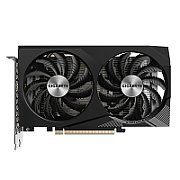 Placa video GIGABYTE GeForce RTX 3050 WINDFORCE OC V2 8 GB GDDR6 128 bit