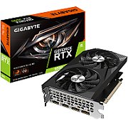 Placa video GIGABYTE GeForce RTX 3050 WINDFORCE OC V2 8 GB GDDR6 128 bit