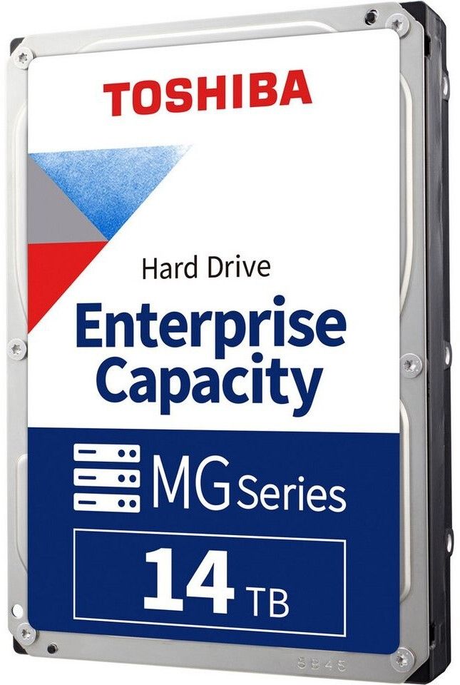 HDD server Toshiba MG11 14 TB 3.5 inch SATA 6G 7200 rpm 1024 MB 512e