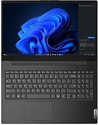 Laptop Lenovo V15 G5 IRL 83GW007PSP, 15.6 inch 1920 x 1080 pixeli, Intel 13420H (8 C / 12 T, 2.1 GHz - 4.6 GHz, 12 MB Intel Smart Cache cache, 45 W), 16 GB DDR5, 512 GB SSD, Intel Intel UHD Graphics, Windows 11 Pro, Tastatura Spaniola, Negru